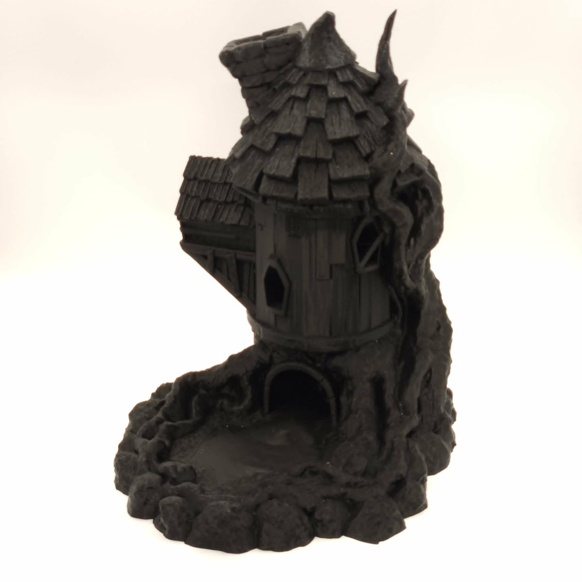Witches Hut Dice Roller