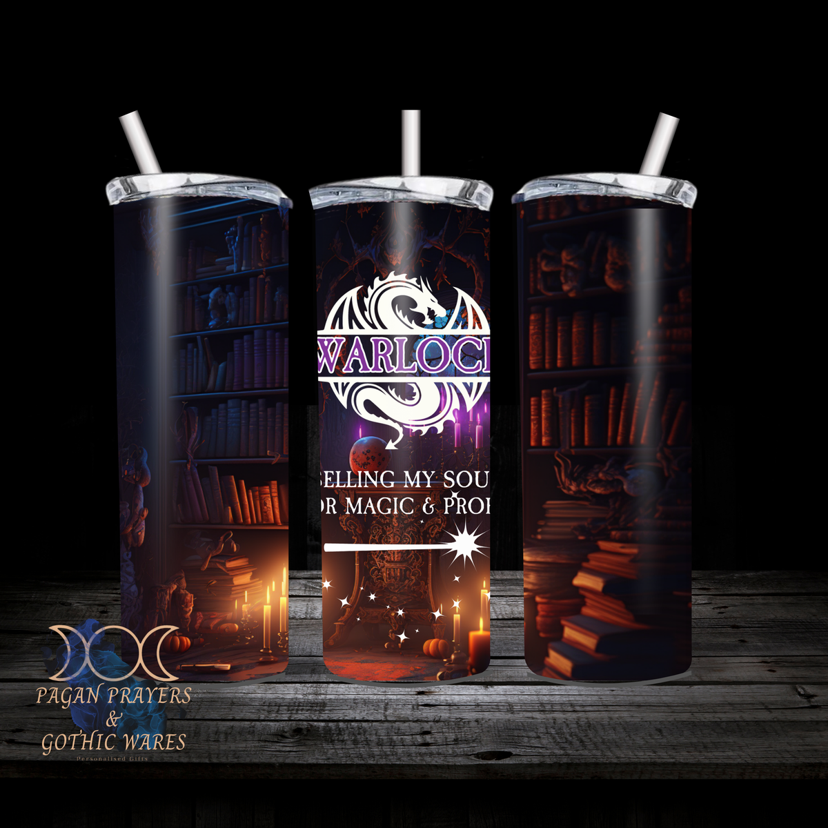 D&D 20oz Tumbler Class Collection Choose Your Design 🔮
