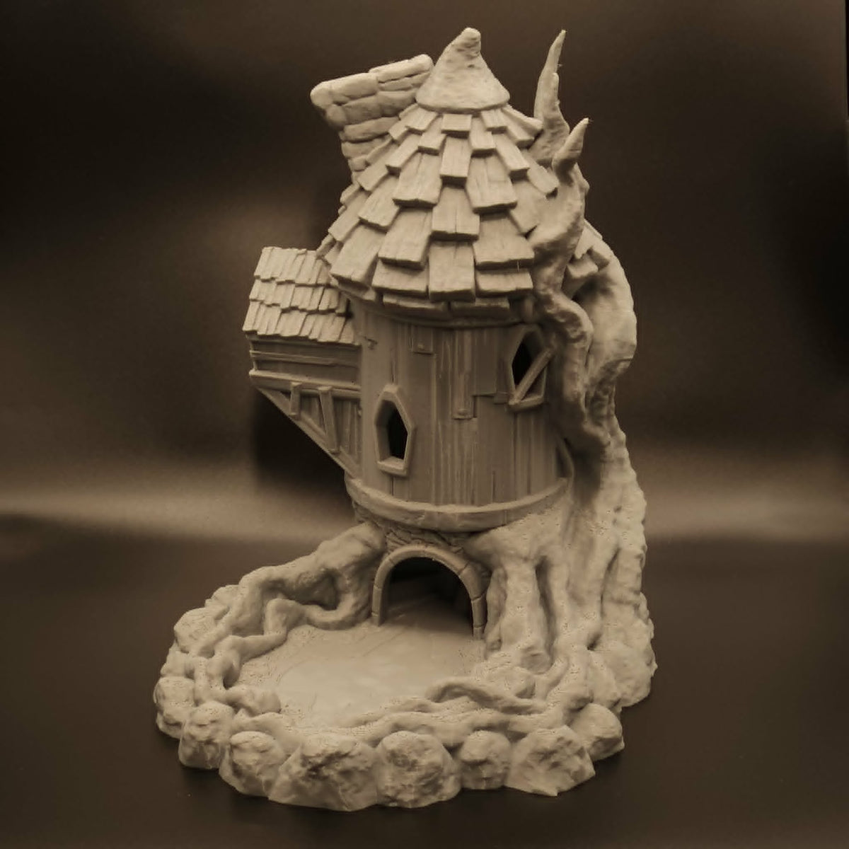 Witches Hut Dice Roller