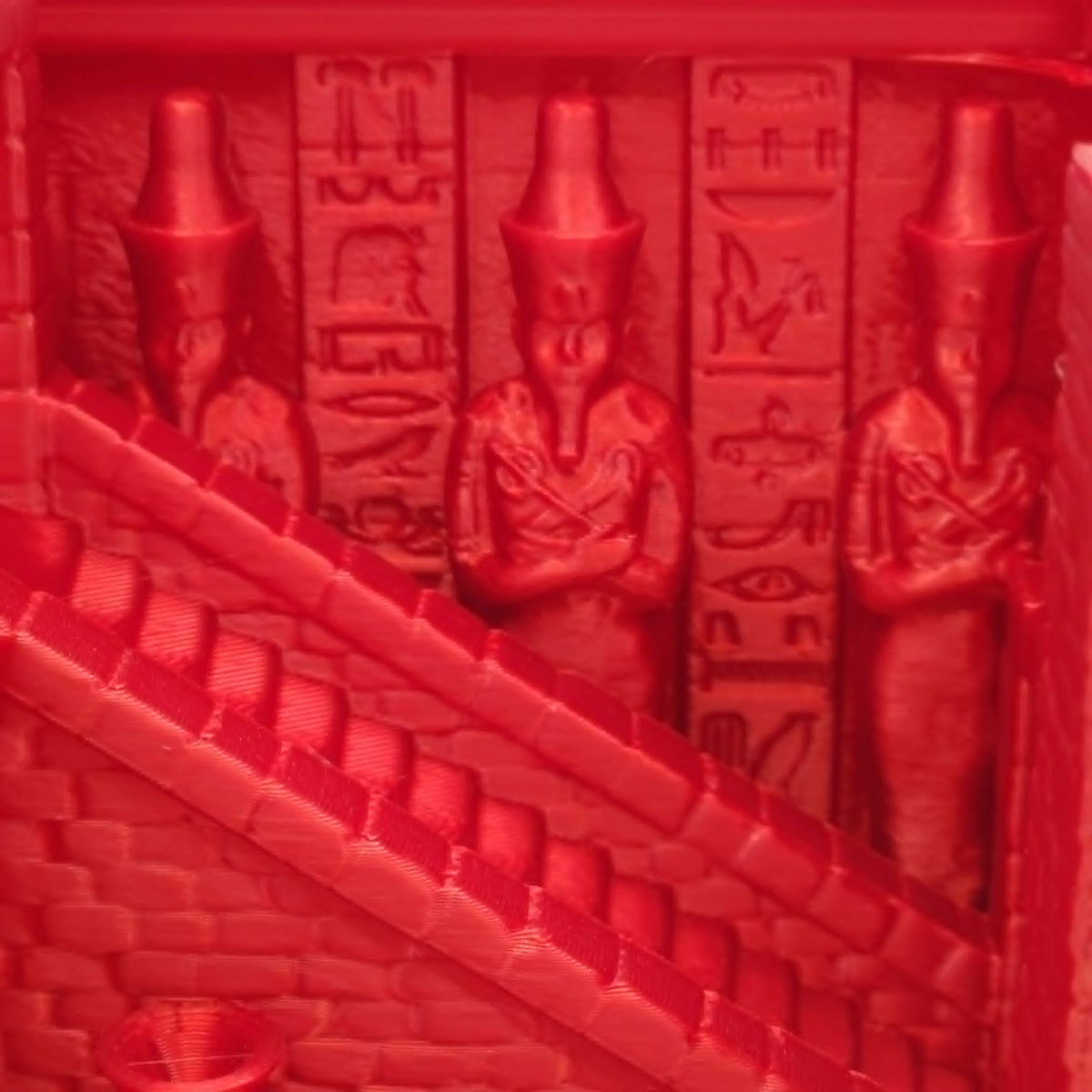 Egyptian Sphinx Dice Roller
