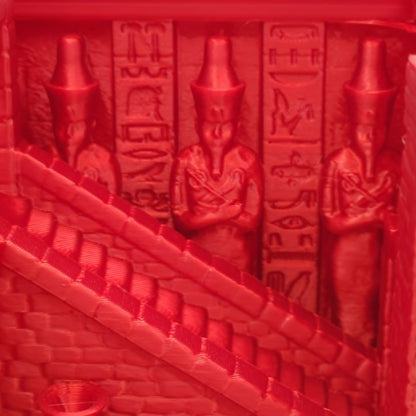 Egyptian Sphinx Dice Roller