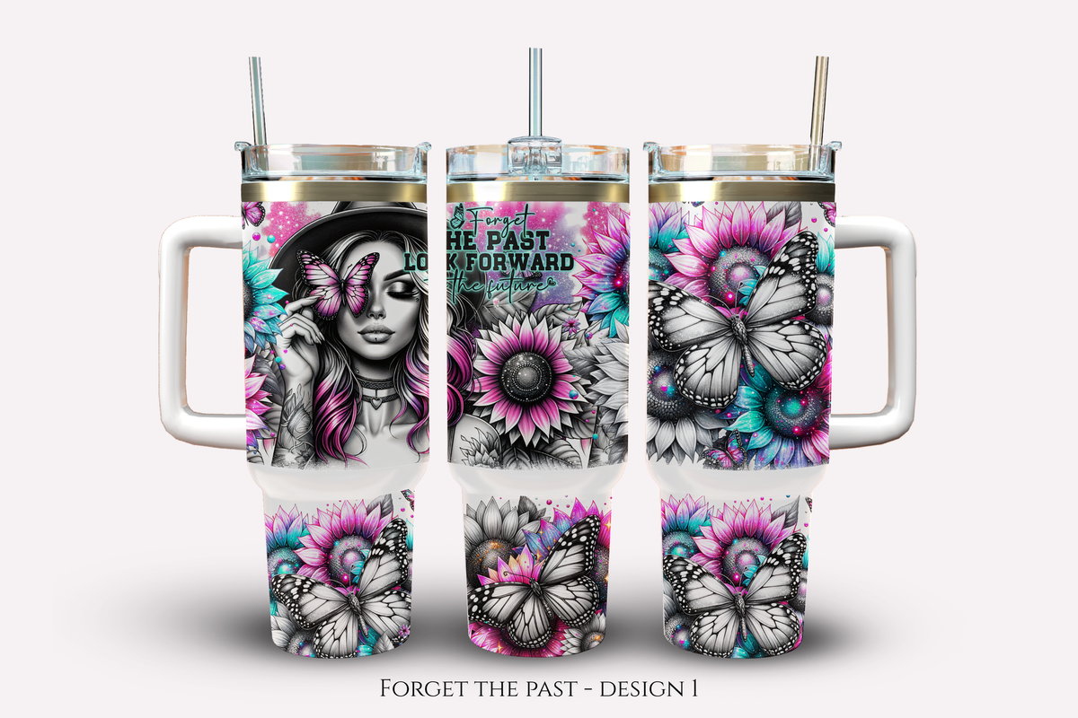 Positive Affirmation 40oz Tumblers 🔮