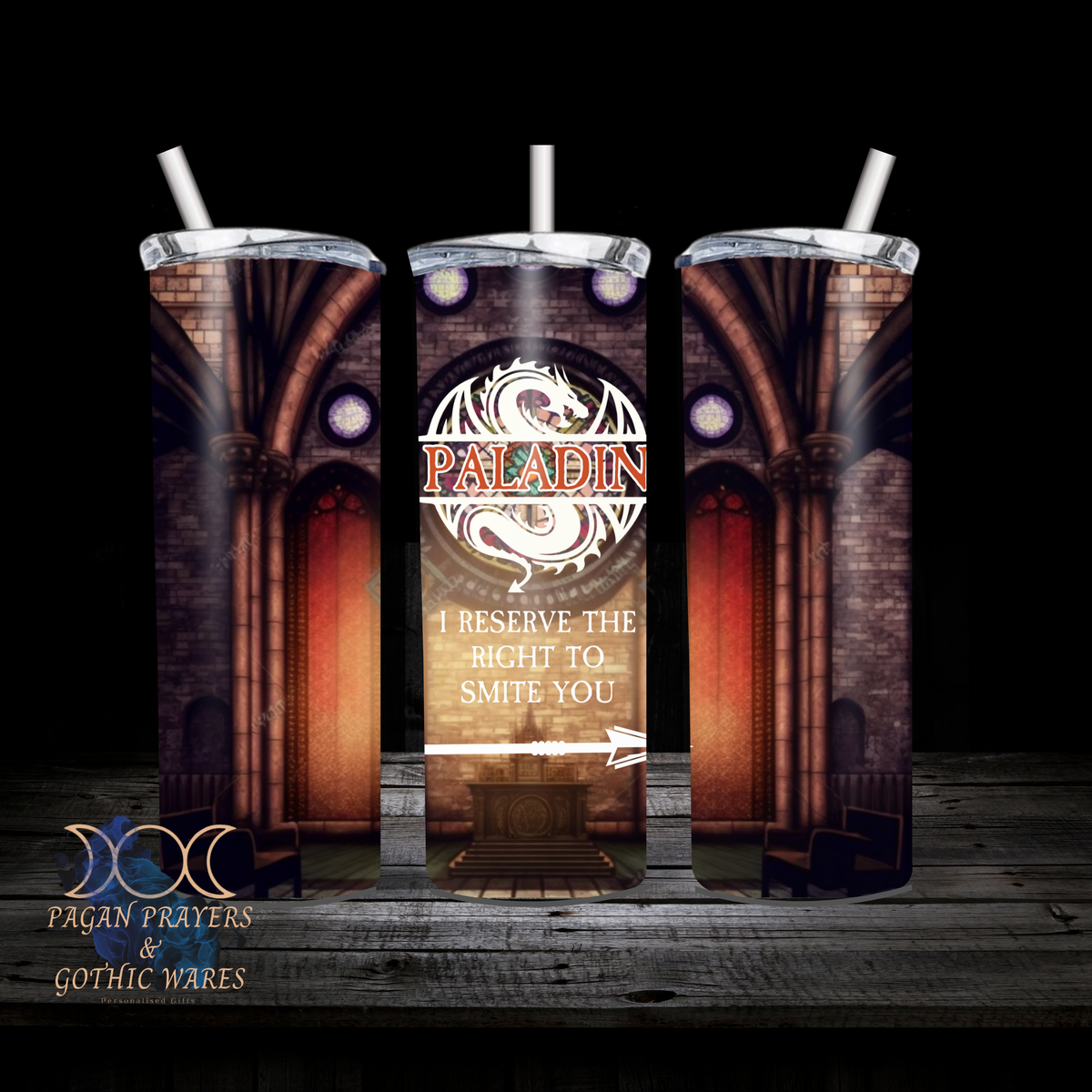 D&D 20oz Tumbler Class Collection Choose Your Design 🔮