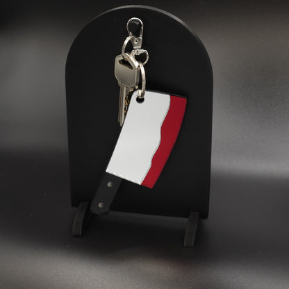 XLarge Horror Cleaver Acrylic Mirror
