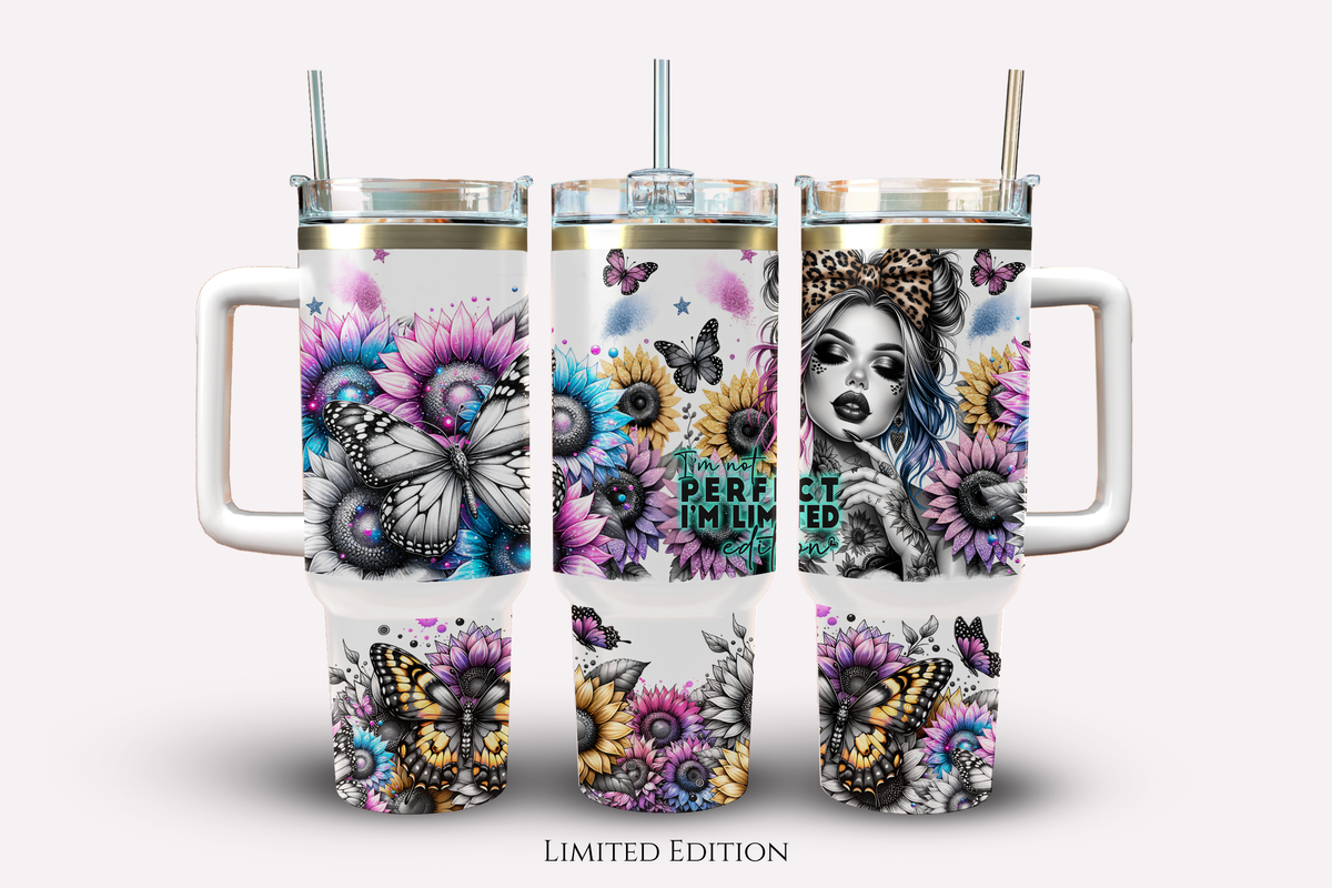 Positive Affirmation 40oz Tumblers 🔮