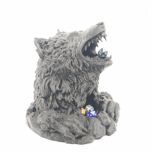 Wolf Attack Dice Roller