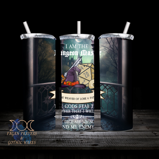 D&D 20oz Tumbler Class Collection Choose Your Design 🔮