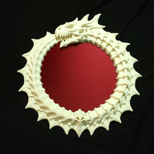 Ouroborus Blood Mirror