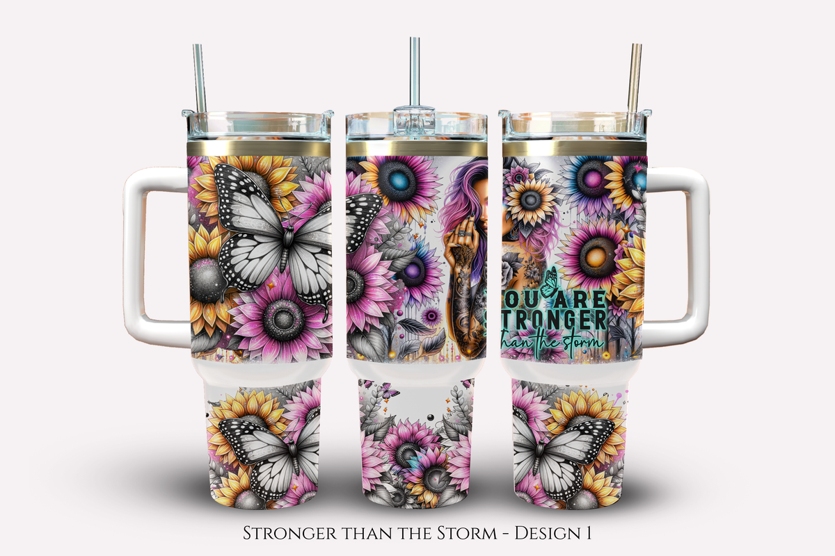 Positive Affirmation 40oz Tumblers 🔮