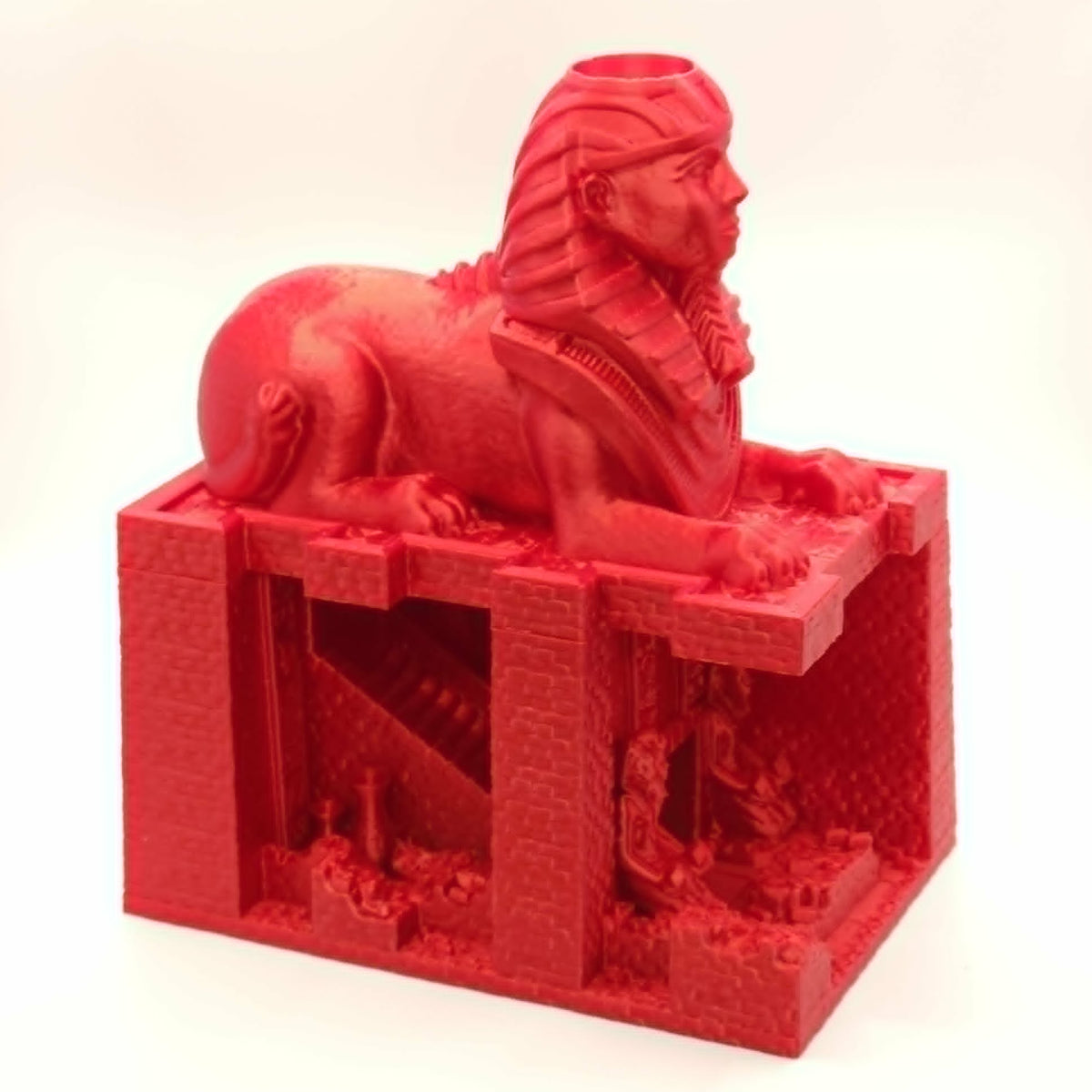 Egyptian Sphinx Dice Roller
