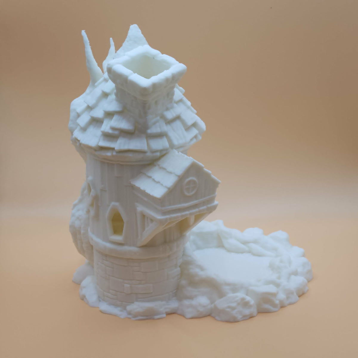 Witches Hut Dice Roller