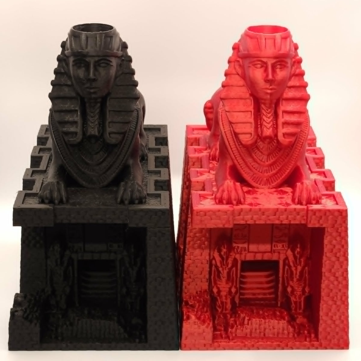 Egyptian Sphinx Dice Roller