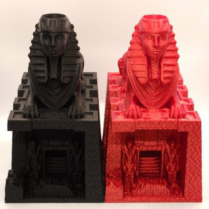 Egyptian Sphinx Dice Roller