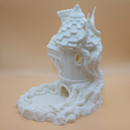 Witches Hut Dice Roller