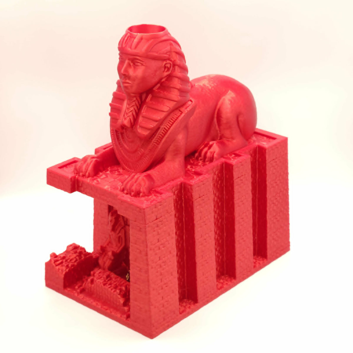 Egyptian Sphinx Dice Roller