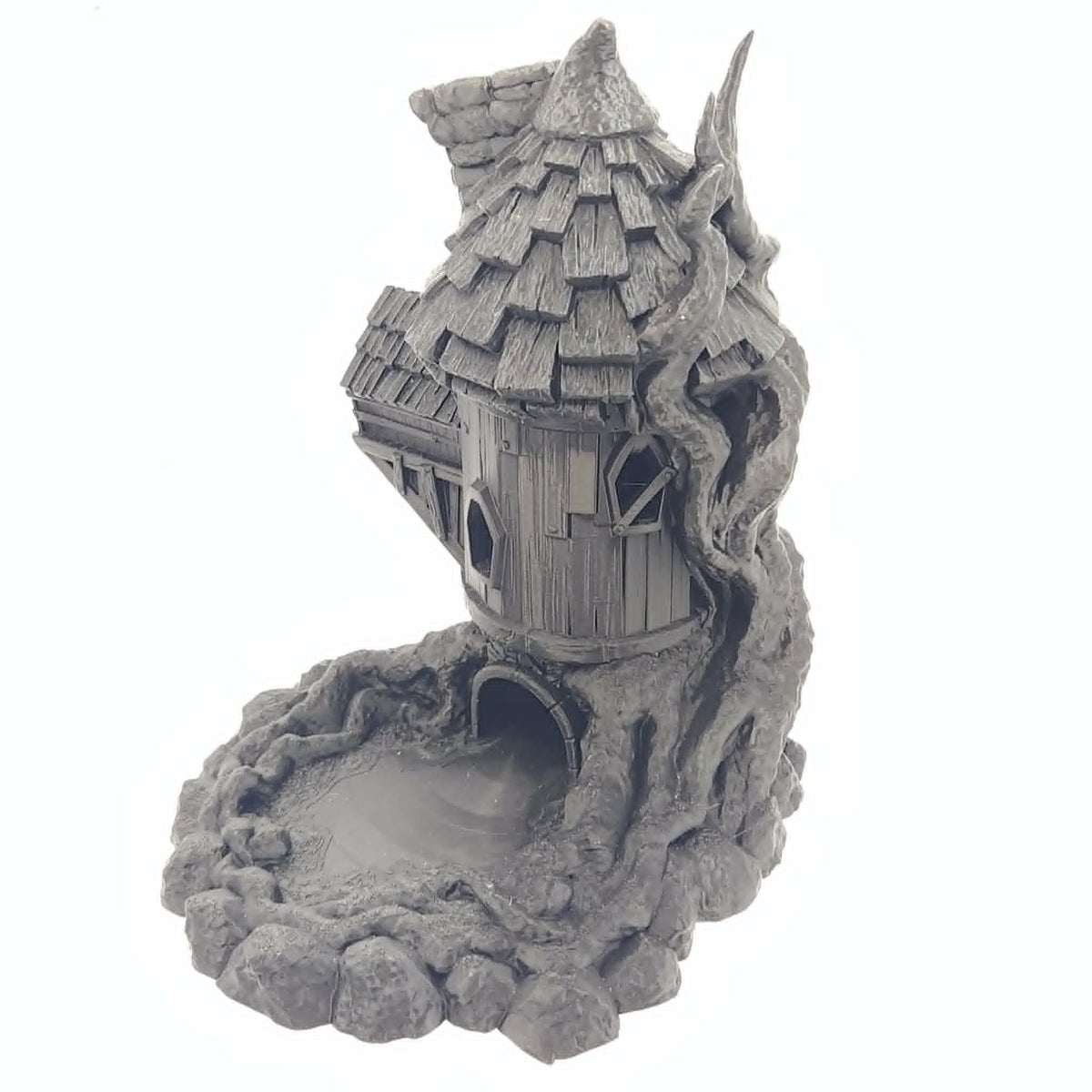 Witches Hut Dice Roller