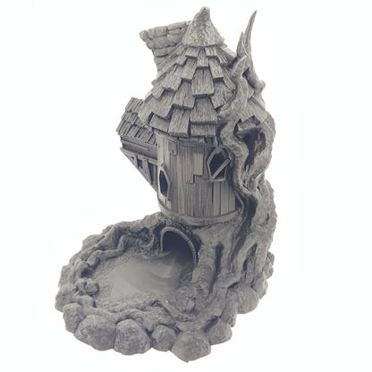 Witches Hut Dice Roller
