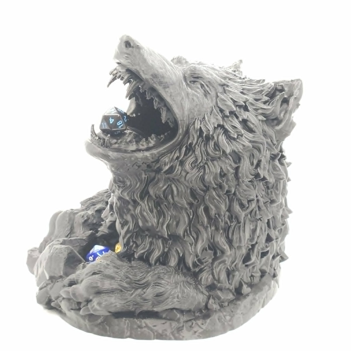 Wolf Attack Dice Roller