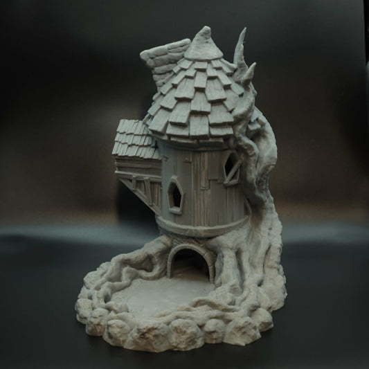 Witches Hut Dice Roller
