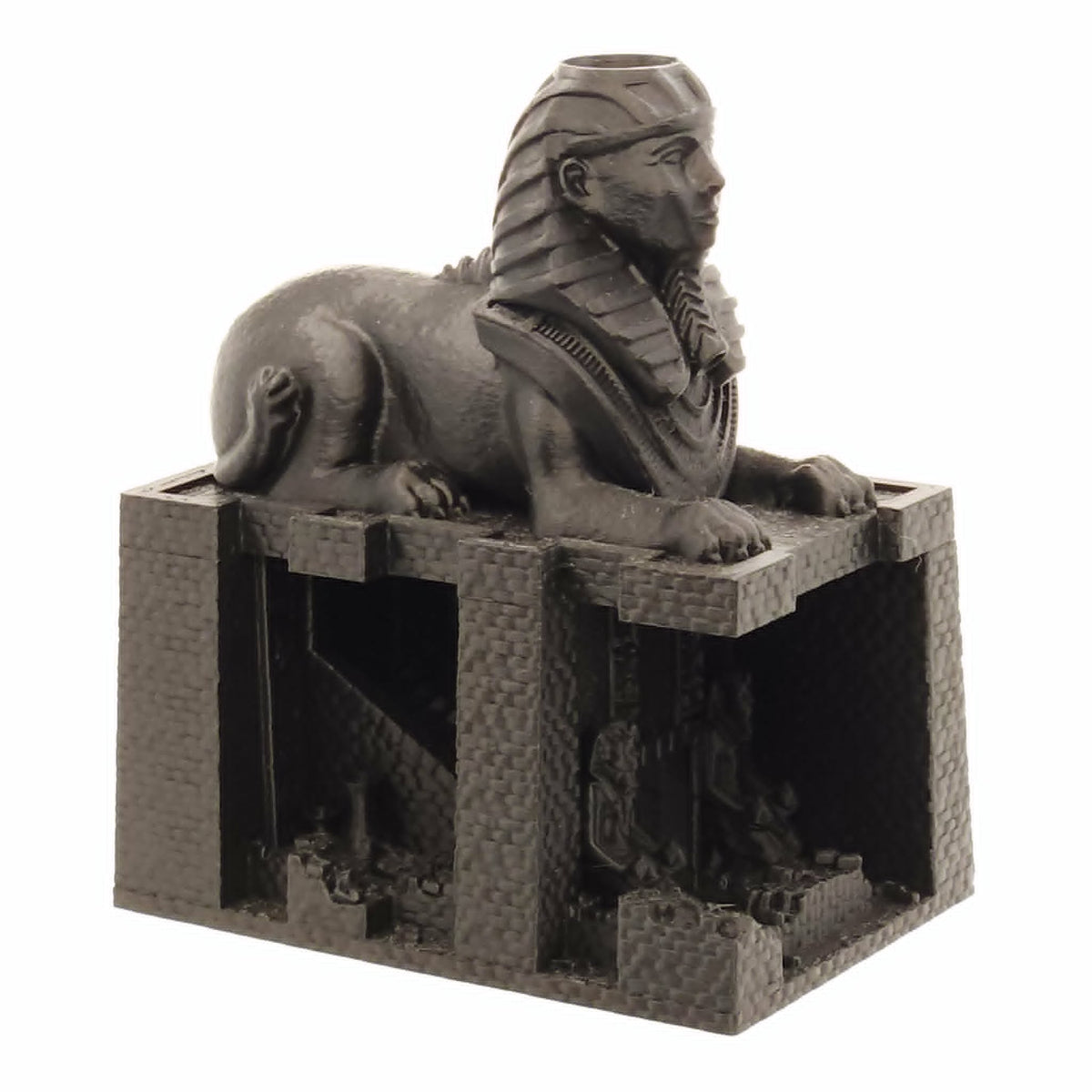 Egyptian Sphinx Dice Roller