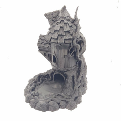 Witches Hut Dice Roller